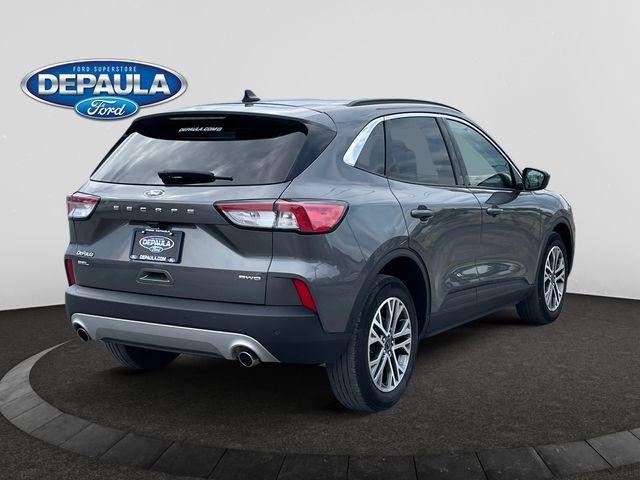 used 2022 Ford Escape car, priced at $24,850