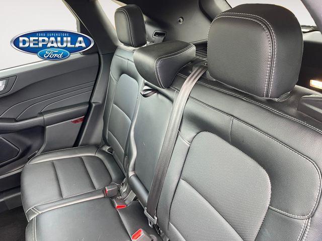 used 2022 Ford Escape car, priced at $24,850