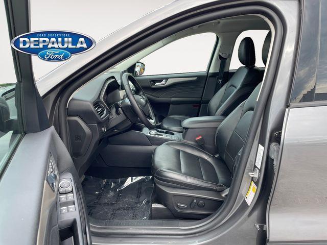 used 2022 Ford Escape car, priced at $24,850