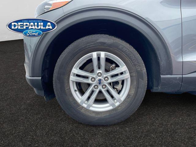 used 2024 Ford Explorer car, priced at $36,450