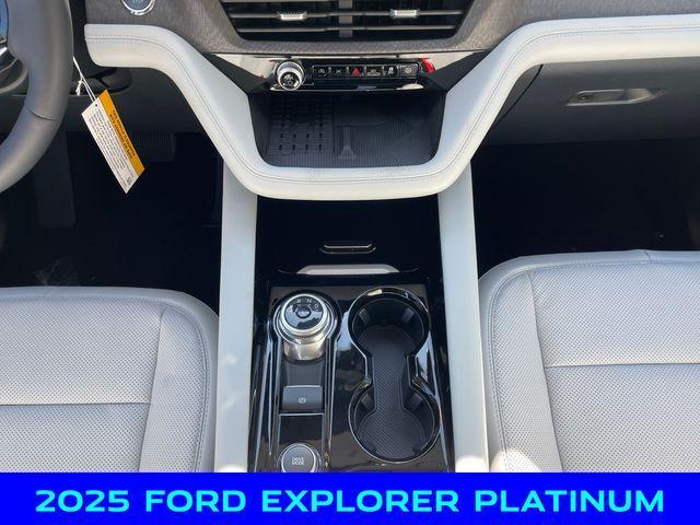 new 2025 Ford Explorer car, priced at $56,000