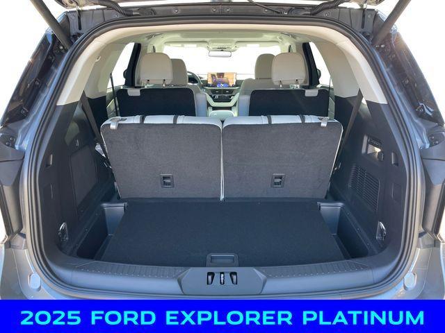 new 2025 Ford Explorer car, priced at $56,000