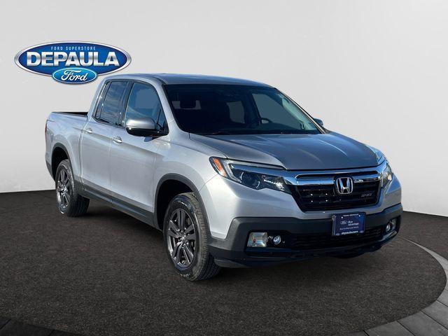 used 2019 Honda Ridgeline car, priced at $22,950