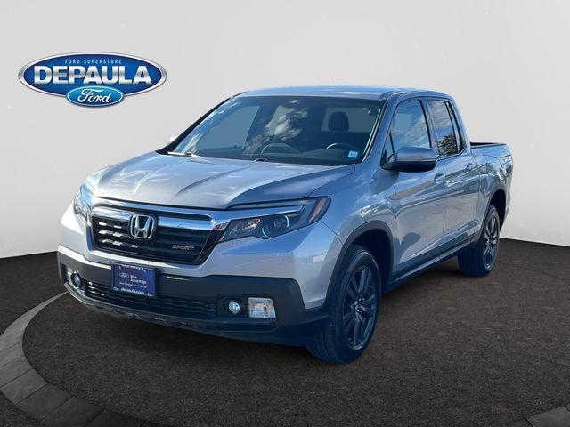 used 2019 Honda Ridgeline car, priced at $24,500