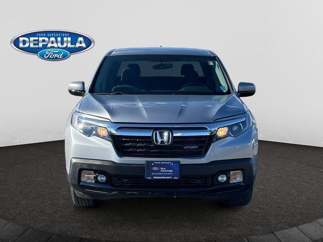 used 2019 Honda Ridgeline car, priced at $22,950