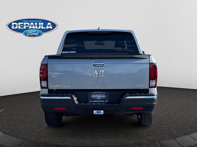 used 2019 Honda Ridgeline car, priced at $22,950