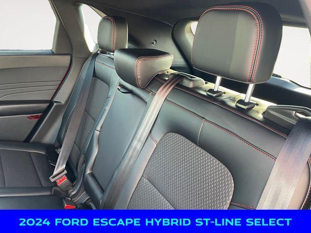 new 2024 Ford Escape car, priced at $37,750