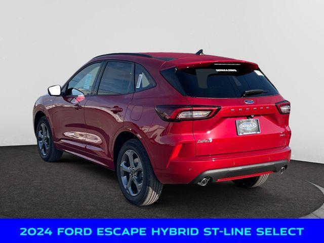 new 2024 Ford Escape car, priced at $37,750