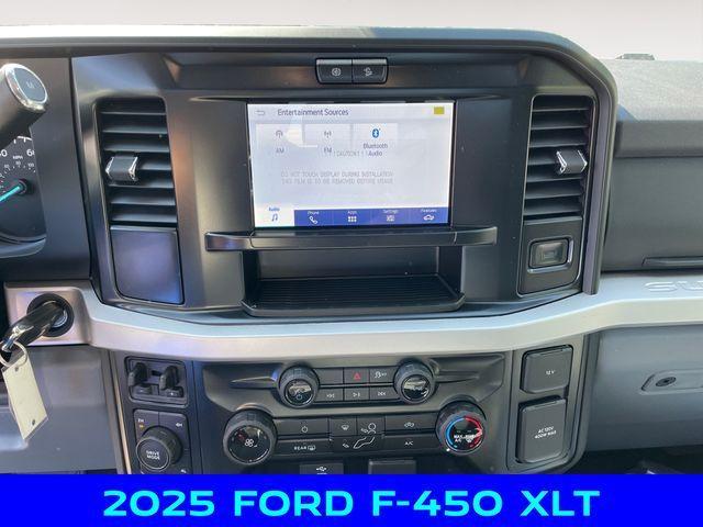 new 2025 Ford F-450 car, priced at $74,030