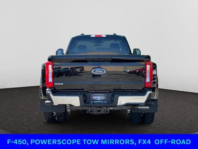 new 2025 Ford F-450 car, priced at $73,750