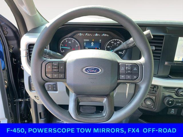 new 2025 Ford F-450 car, priced at $73,750