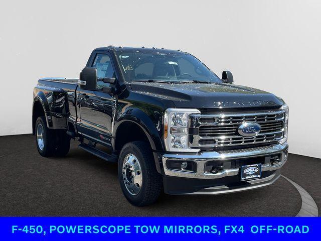 new 2025 Ford F-450 car, priced at $73,750