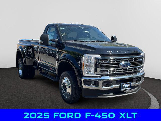 new 2025 Ford F-450 car, priced at $74,030