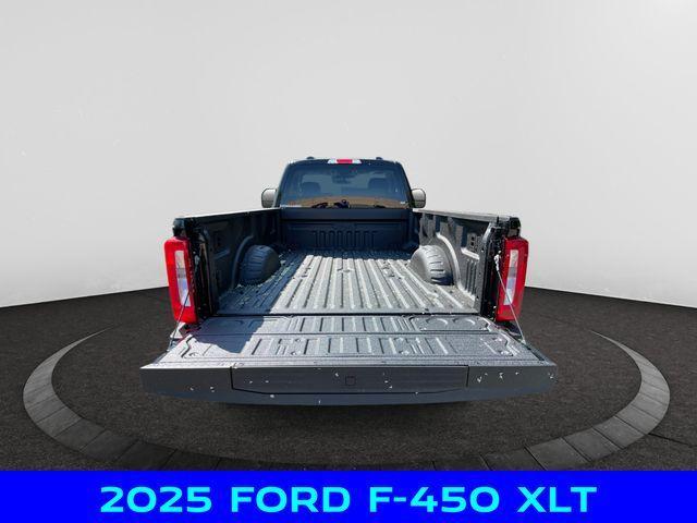 new 2025 Ford F-450 car, priced at $74,030