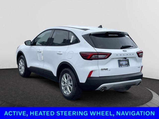 new 2025 Ford Escape car, priced at $33,750
