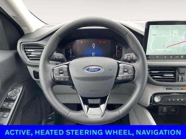 new 2025 Ford Escape car, priced at $33,750