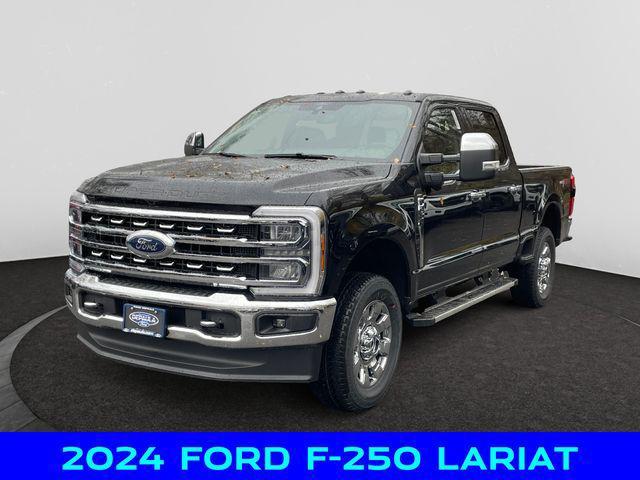 new 2024 Ford F-250 car, priced at $68,000