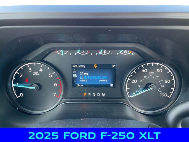 new 2025 Ford F-250 car, priced at $57,500