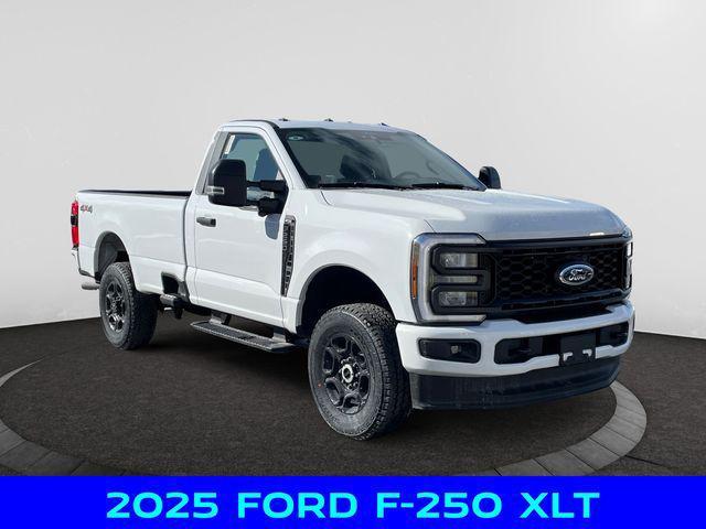 new 2025 Ford F-250 car, priced at $57,500