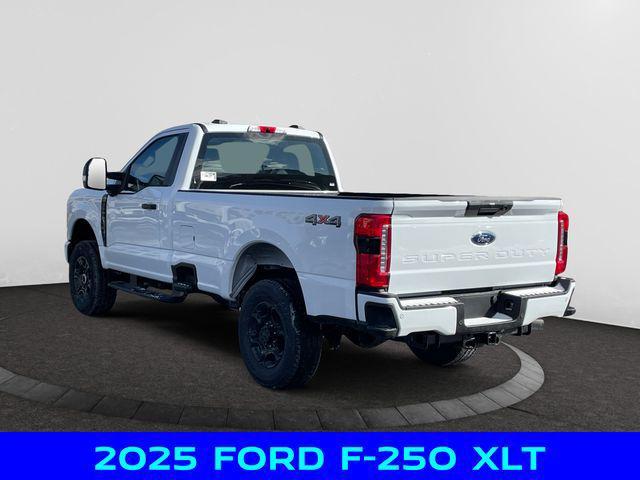 new 2025 Ford F-250 car, priced at $57,500