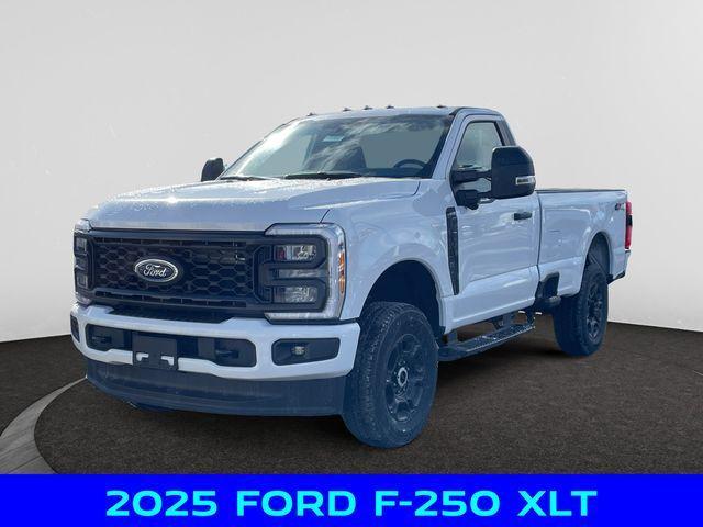 new 2025 Ford F-250 car, priced at $57,500