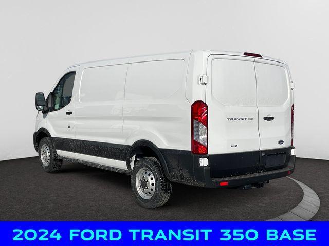 new 2024 Ford Transit-350 car, priced at $55,250