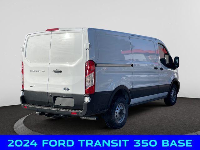 new 2024 Ford Transit-350 car, priced at $55,250