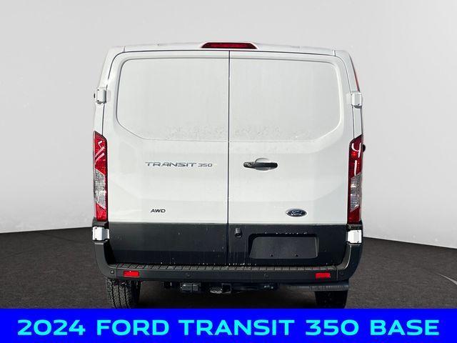 new 2024 Ford Transit-350 car, priced at $55,250