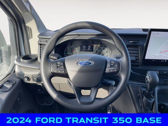 new 2024 Ford Transit-350 car, priced at $55,250