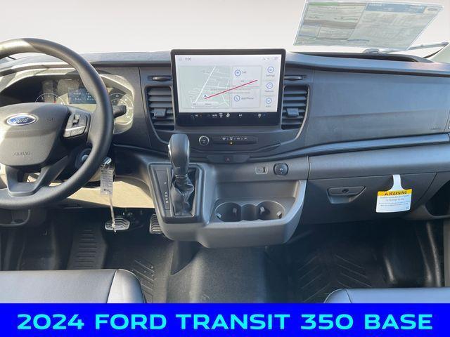 new 2024 Ford Transit-350 car, priced at $55,250