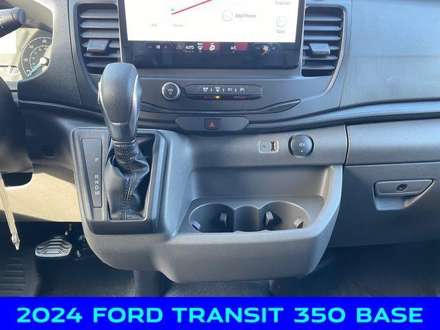 new 2024 Ford Transit-350 car, priced at $55,250