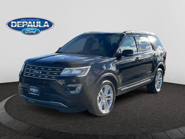 used 2017 Ford Explorer car, priced at $17,600