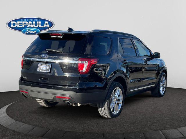 used 2017 Ford Explorer car, priced at $17,600