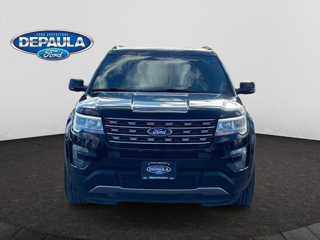 used 2017 Ford Explorer car, priced at $17,600