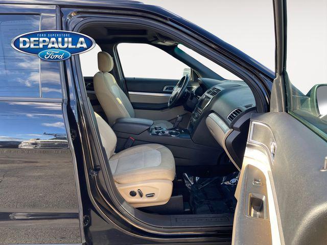 used 2017 Ford Explorer car, priced at $17,600