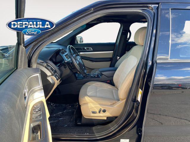 used 2017 Ford Explorer car, priced at $17,600