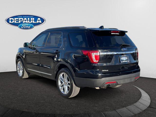 used 2017 Ford Explorer car, priced at $17,600