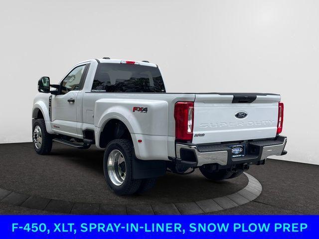 new 2025 Ford F-450 car, priced at $73,000