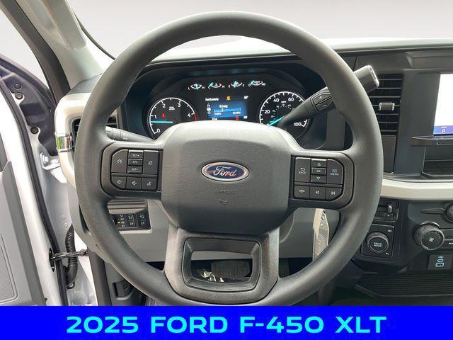 new 2025 Ford F-450 car, priced at $73,000