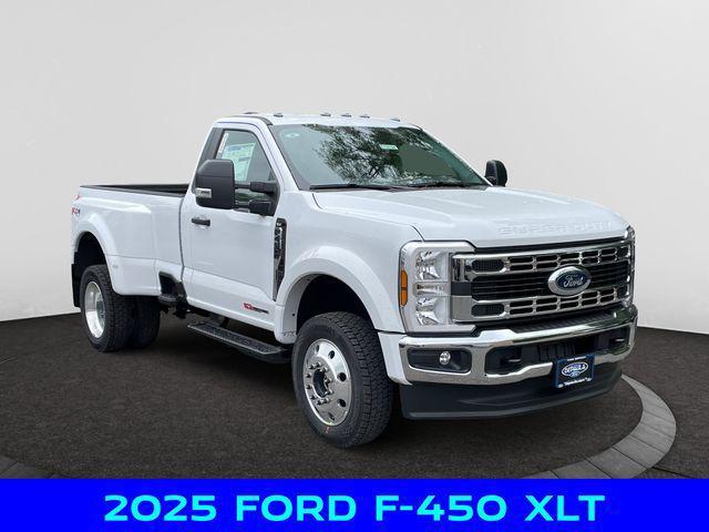new 2025 Ford F-450 car, priced at $73,000
