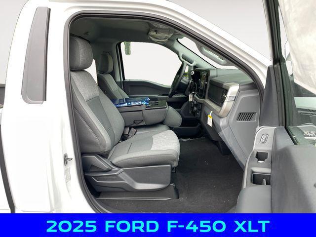 new 2025 Ford F-450 car, priced at $73,000