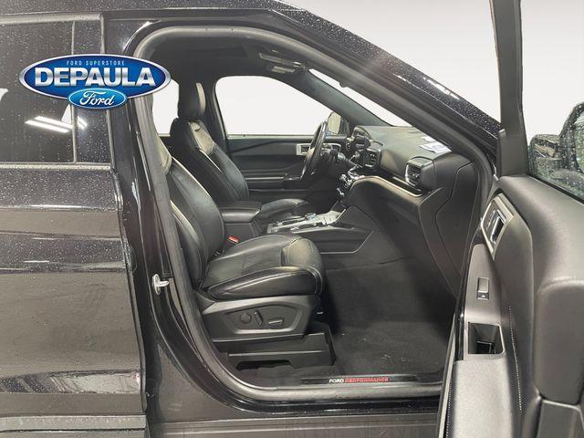 used 2022 Ford Explorer car, priced at $39,550