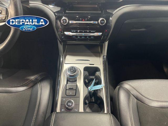 used 2022 Ford Explorer car, priced at $39,550