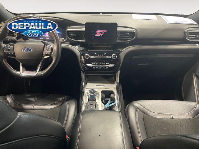 used 2022 Ford Explorer car, priced at $39,550