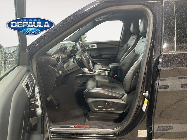 used 2022 Ford Explorer car, priced at $39,550