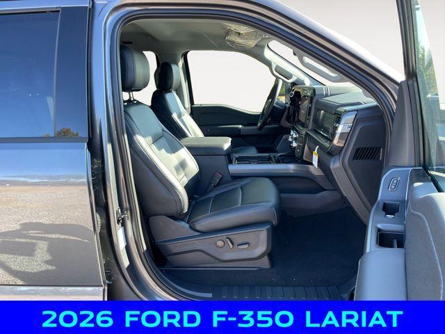 new 2026 Ford F-350 car, priced at $72,750
