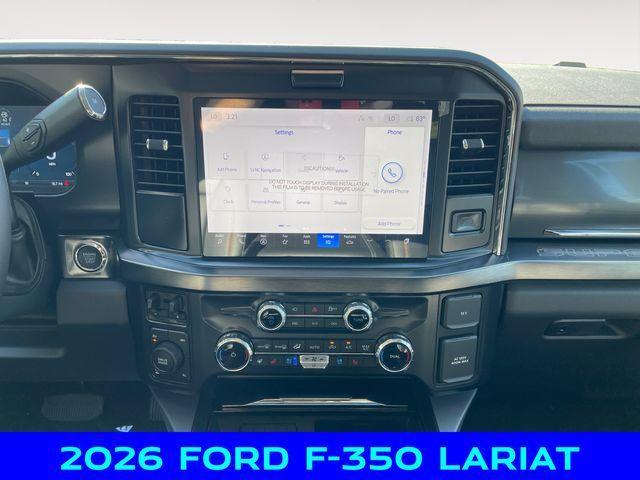new 2026 Ford F-350 car, priced at $72,750