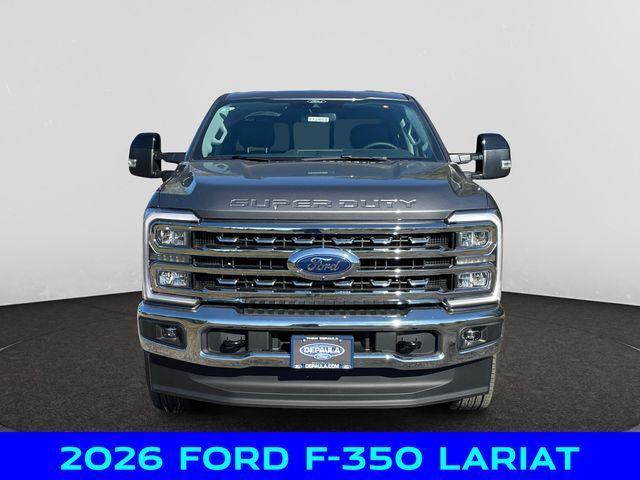 new 2026 Ford F-350 car, priced at $72,750