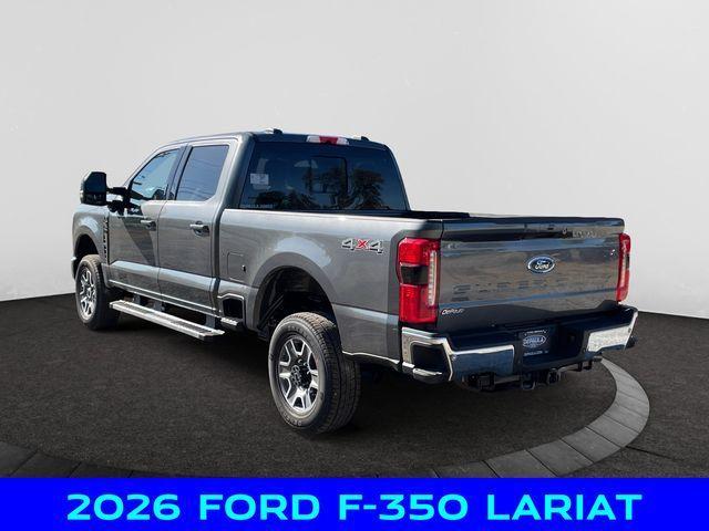 new 2026 Ford F-350 car, priced at $72,750