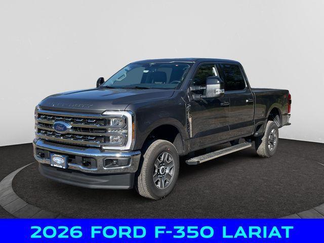 new 2026 Ford F-350 car, priced at $72,750